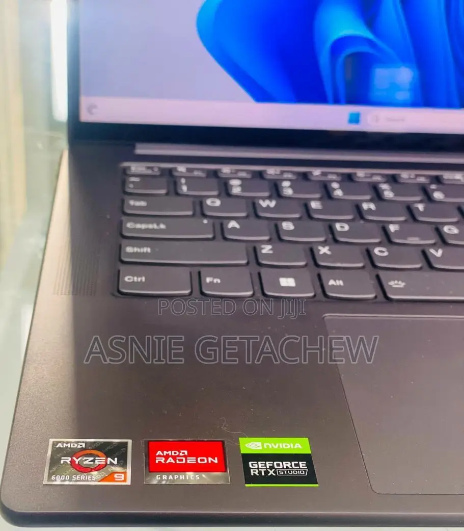 New Laptop Lenovo Ideapad 3 32GB Intel Core I5 SSD 512GB