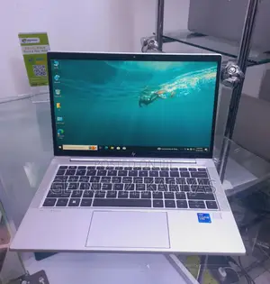 New Laptop HP EliteBook 830 16GB Intel Core I7 SSD 512GB