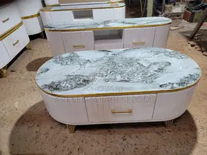 Photo - 1,20 Cm የሶፋ ጠረጴዛ