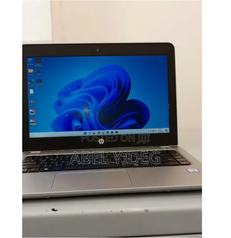 New Laptop HP ProBook 430 G4 8GB Intel Core I5 SSD 256GB
