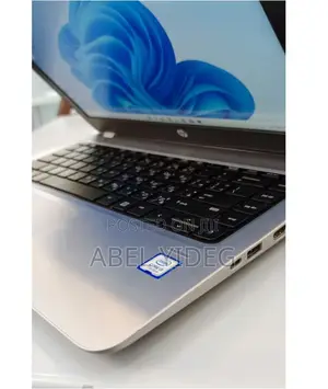 New Laptop HP ProBook 430 G4 8GB Intel Core I5 SSD 256GB