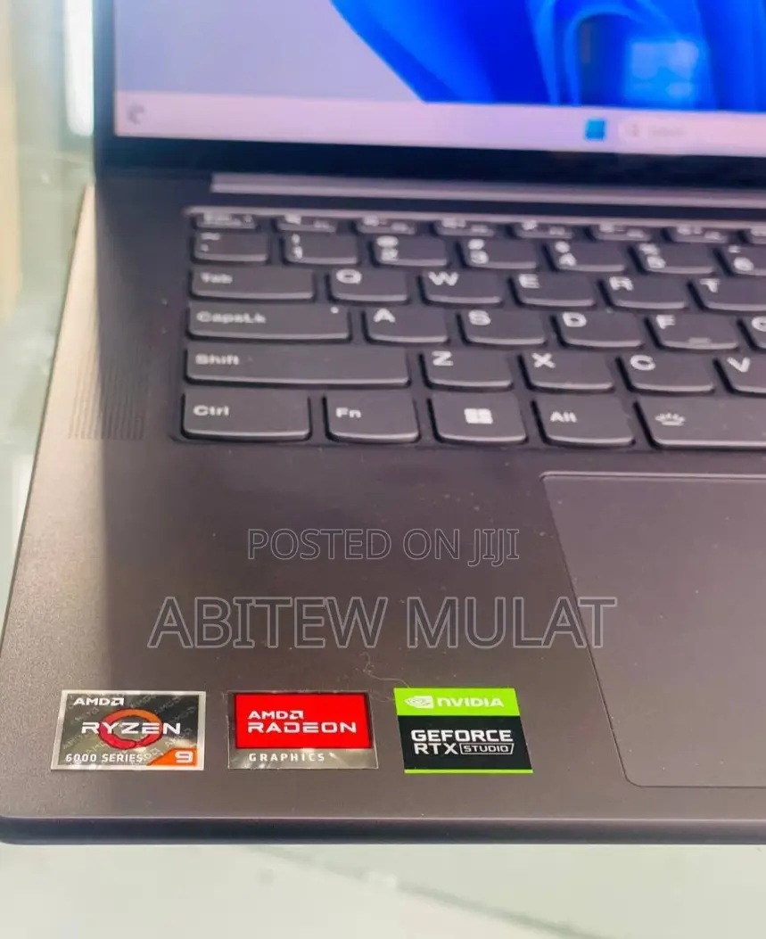 New Laptop Lenovo A7 32GB AMD Ryzen 9 SSD 1T