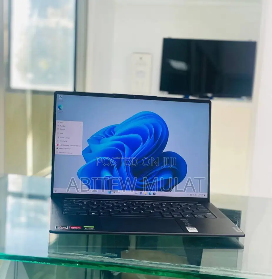 New Laptop Lenovo A7 32GB AMD Ryzen 9 SSD 1T