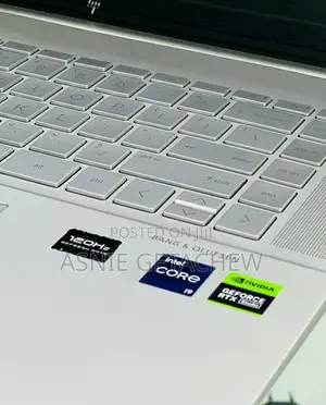 New Laptop HP 32GB Intel Core I9 SSD 512GB