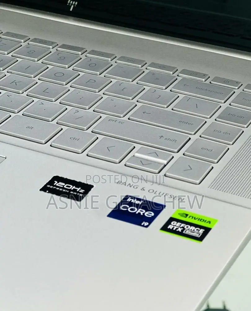 New Laptop HP 32GB Intel Core I9 SSD 512GB