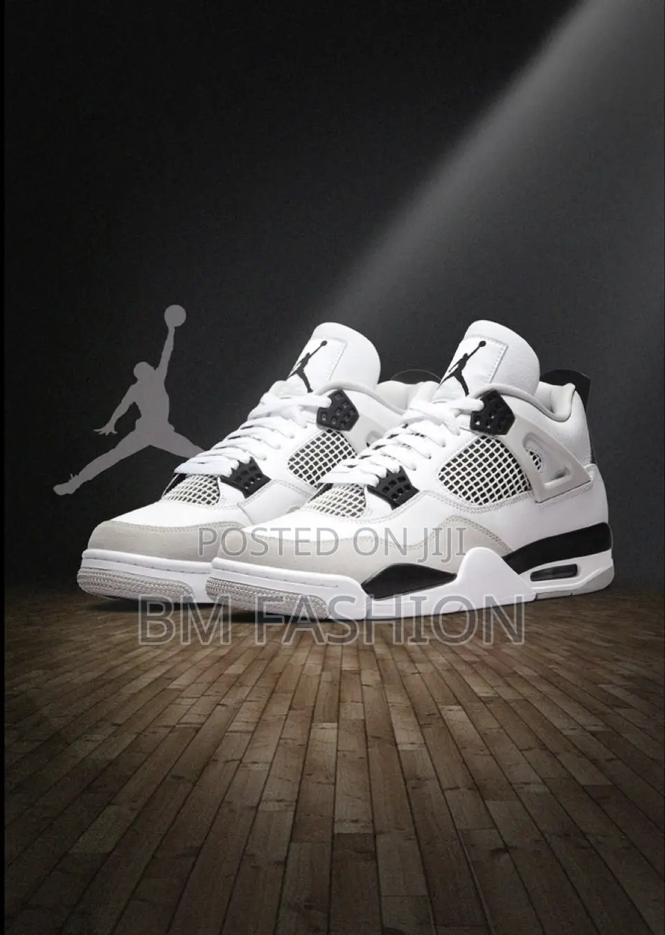 Jordan 4 Retro