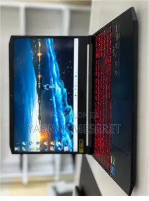 New Laptop Acer NITRO 5 16GB AMD Ryzen 5 SSD 512GB