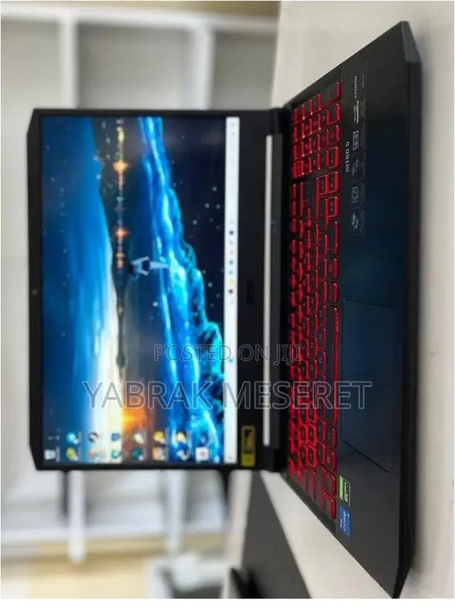 New Laptop Acer NITRO 5 16GB AMD Ryzen 5 SSD 512GB