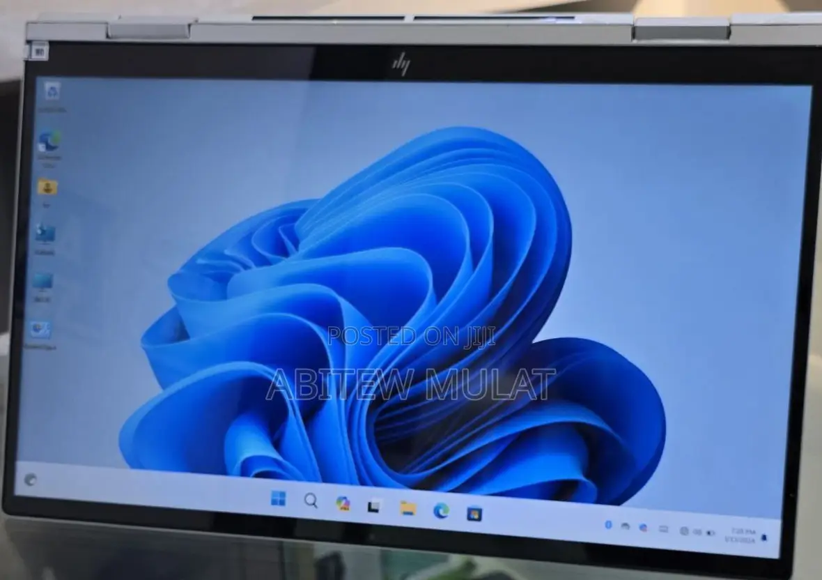 New Laptop HP Envy X360 12GB Intel Core I7 SSD 512GB