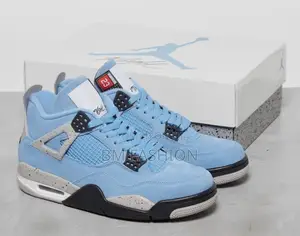 Jordan 4 Blue