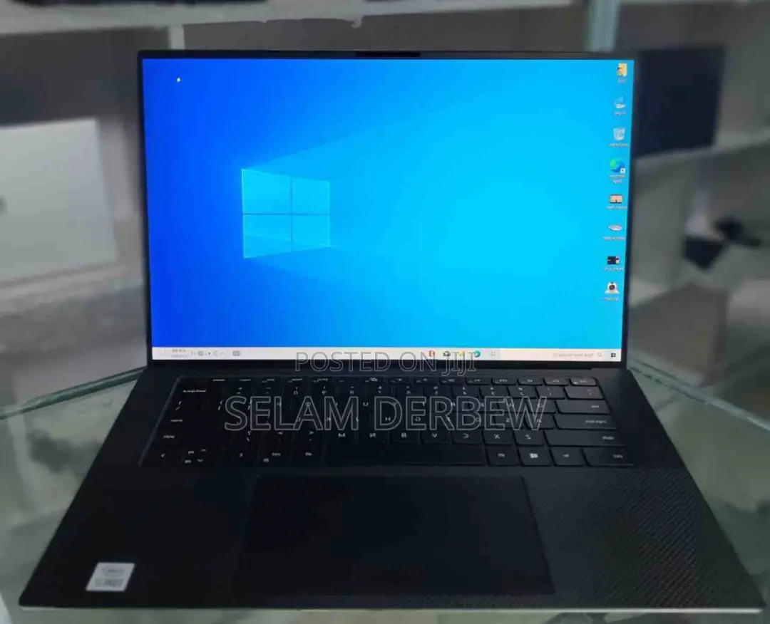 New Laptop Dell XPS 15 16GB Intel Core I7 SSD 512GB