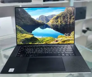 New Laptop Dell XPS 15 16GB Intel Core I7 SSD 512GB