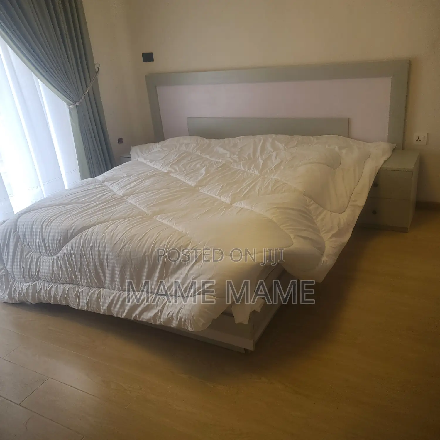 Furnished 3bdrm Apartment in Addis Abeba, Bole for rent