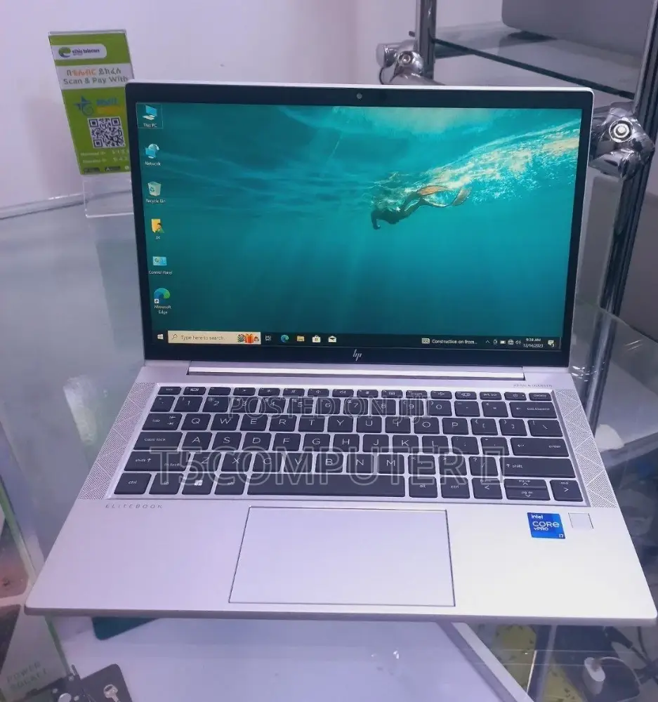 New Laptop HP EliteBook 840 16GB Intel Core I7 SSD 512GB