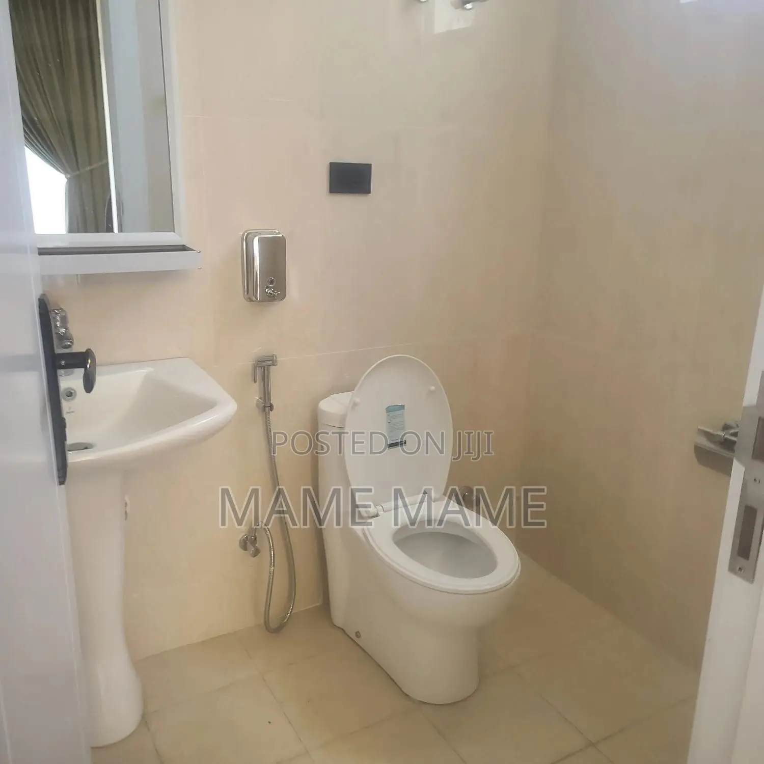 Furnished 3bdrm Apartment in Addis Abeba, Bole for rent