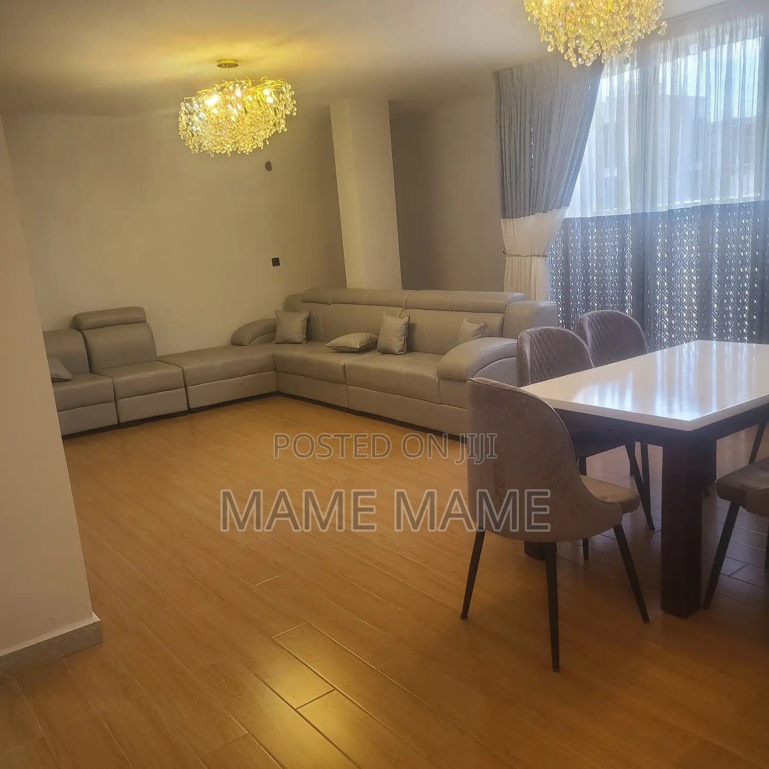 2bdrm Apartment in Addis Abeba, Bole for rent