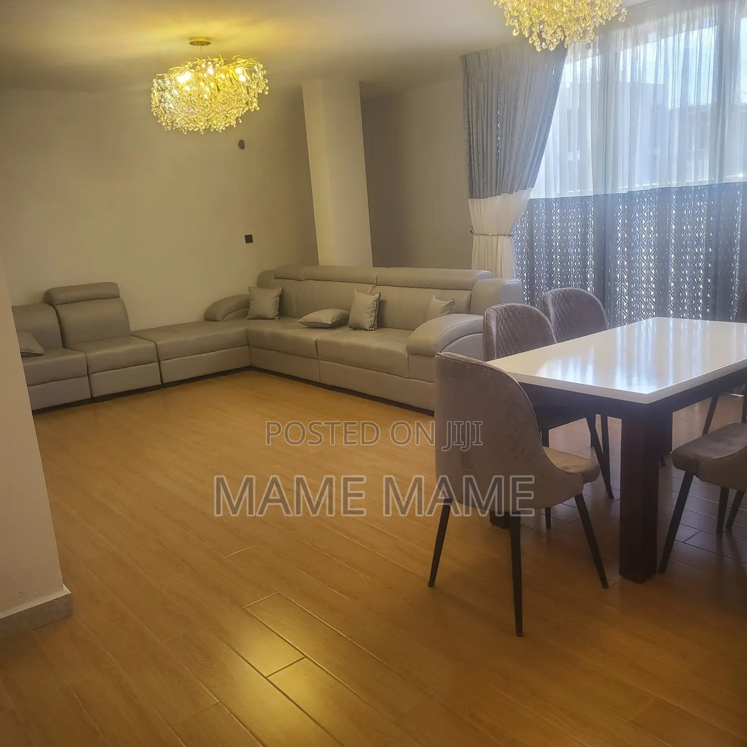 2bdrm Apartment in Addis Abeba, Bole for rent