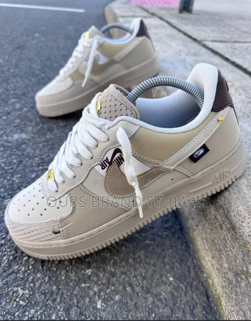 High Master Quality Nike Air Force 1 Low Cut Shoes