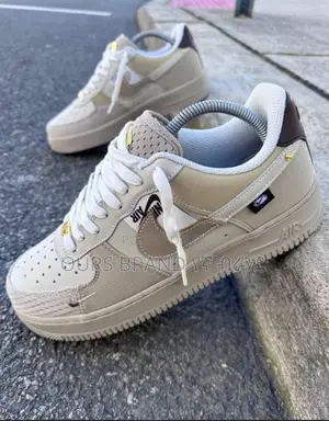 Photo - High Master Quality Nike Air Force 1 Low Cut Shoes