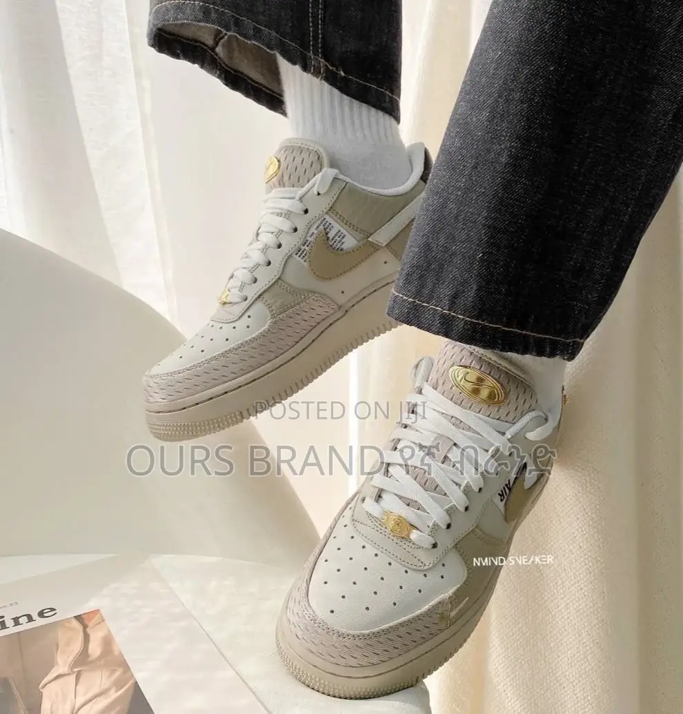 High Master Quality Nike Air Force 1 Low Cut Shoes