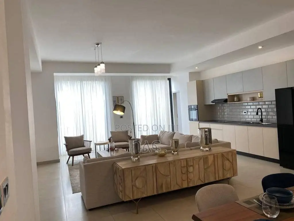 3bdrm Apartment in በቦሌ ጃፓን እጂግ ቅንጡ, Bole for sale