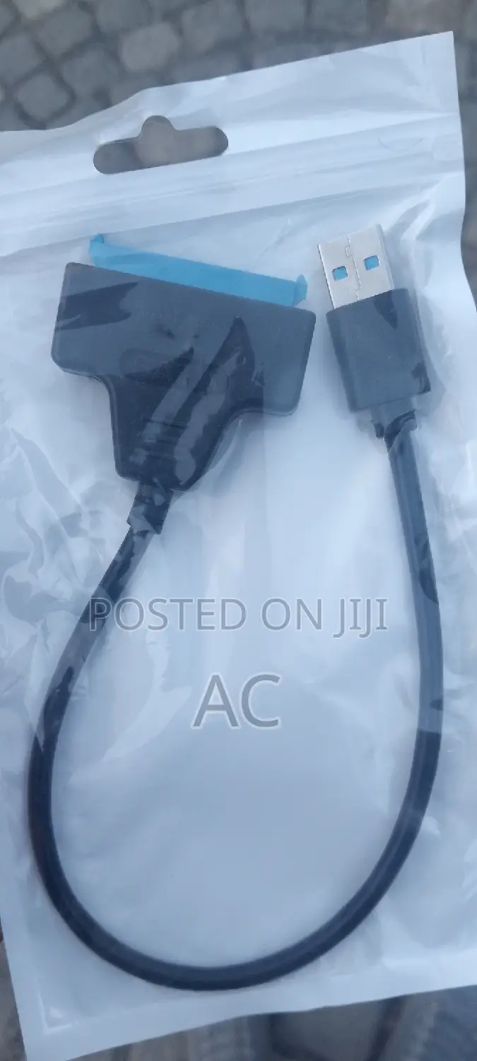 Sata to Usb Converter for Laptops Sata Type Only