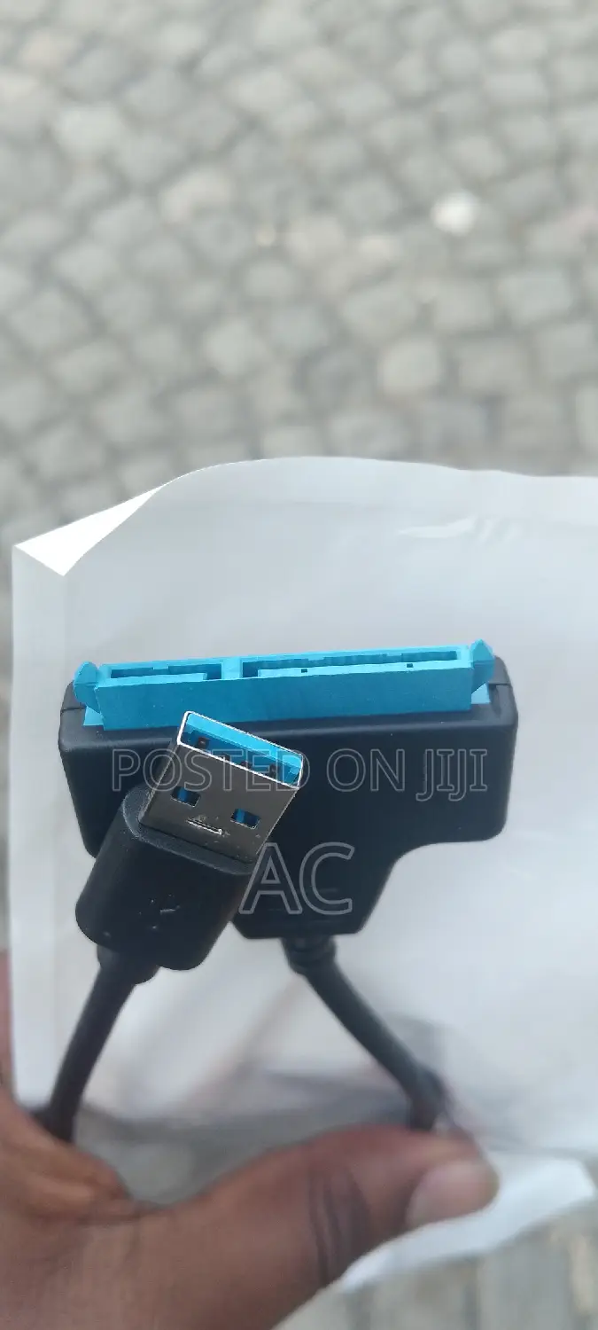 Sata to Usb Converter for Laptops Sata Type Only