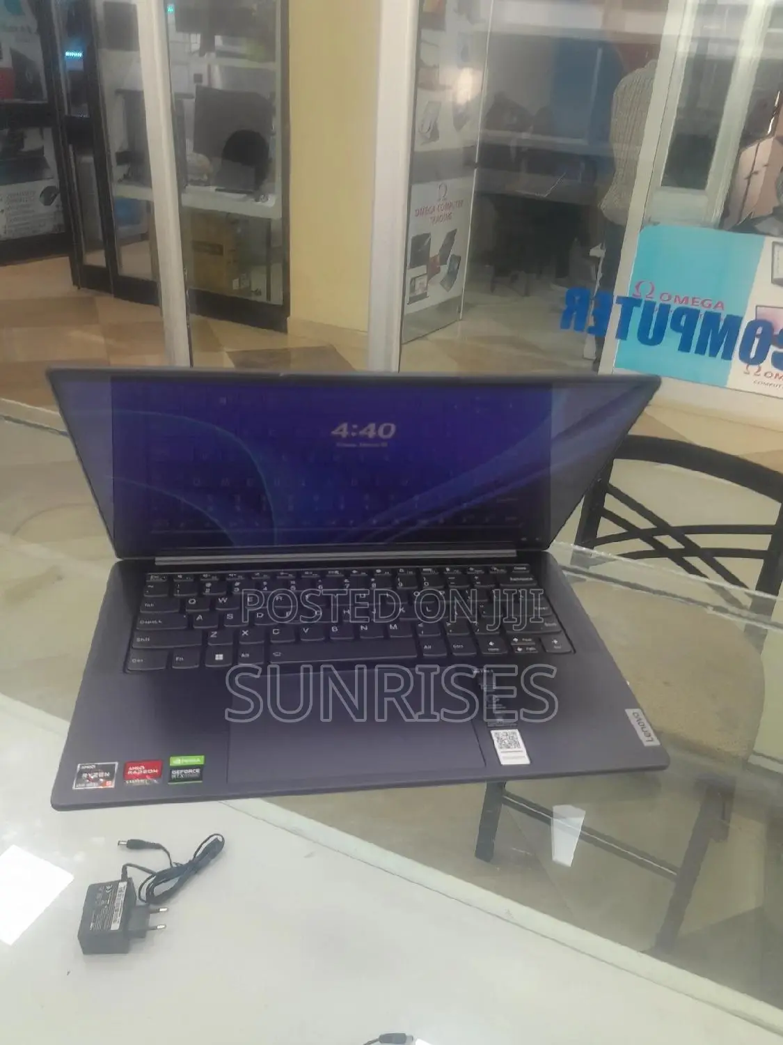 New Laptop Lenovo Ideapad 3 32GB AMD Ryzen 9 SSD 1T