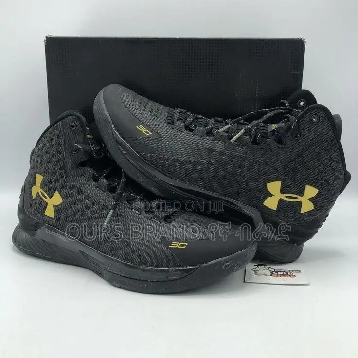 High Master Quality Under Armour Charged Shoes