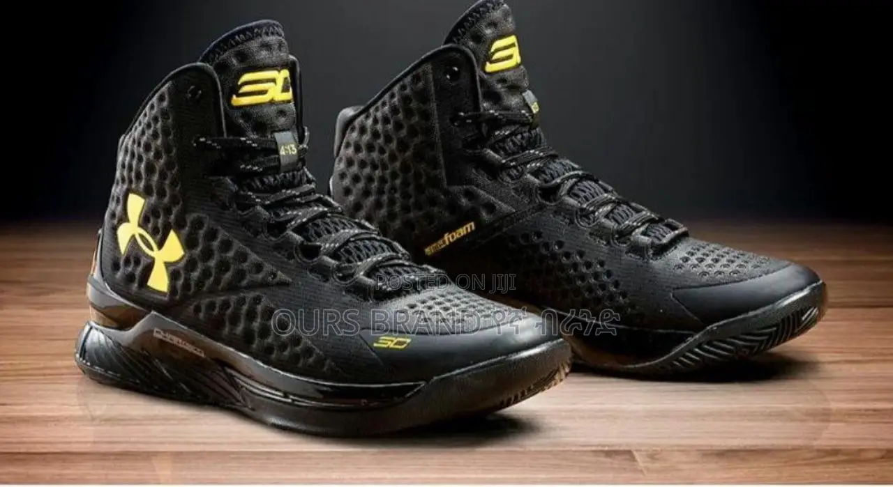 High Master Quality Under Armour Charged Shoes