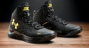 High Master Quality Under Armour Charged Shoes