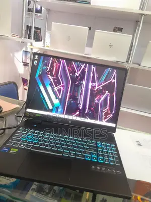 New Laptop Acer Predator Helios 300 16GB Intel Core I7 SSD 1T