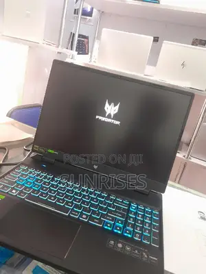 New Laptop Acer Predator Helios 300 16GB Intel Core I7 SSD 1T