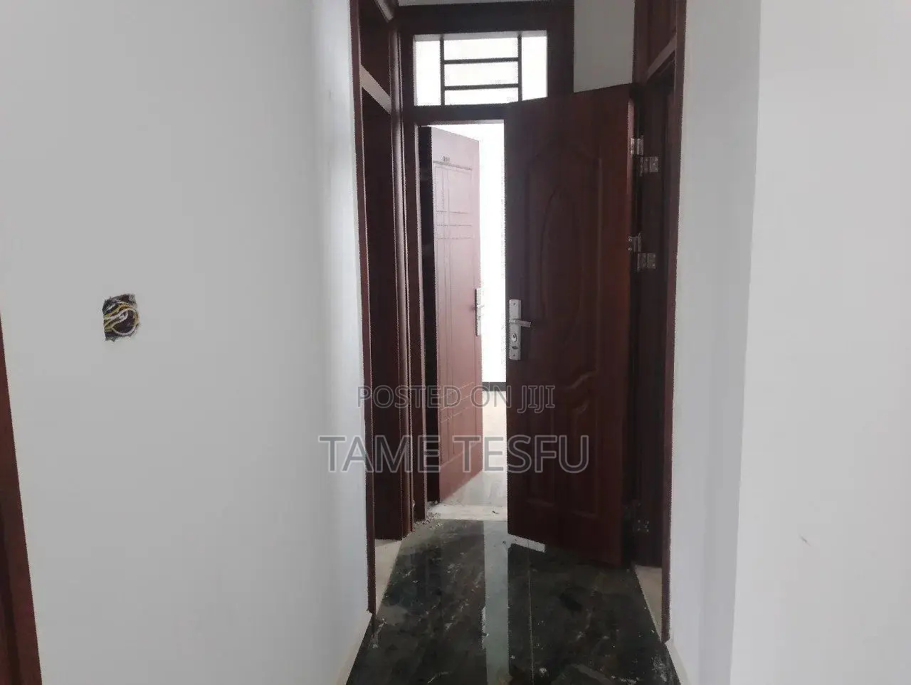 Furnished 3bdrm Villa in Summit, Bole for sale