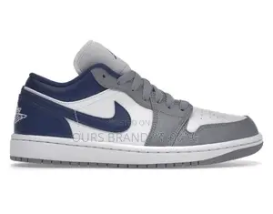 Master Quality Nike Air Jordan 1 Low ‘French Blue’