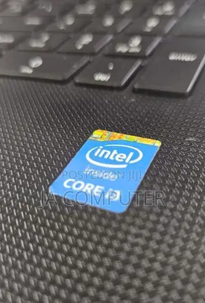New Laptop HP Imprint 15 4GB Intel Core I3 SSD 500GB