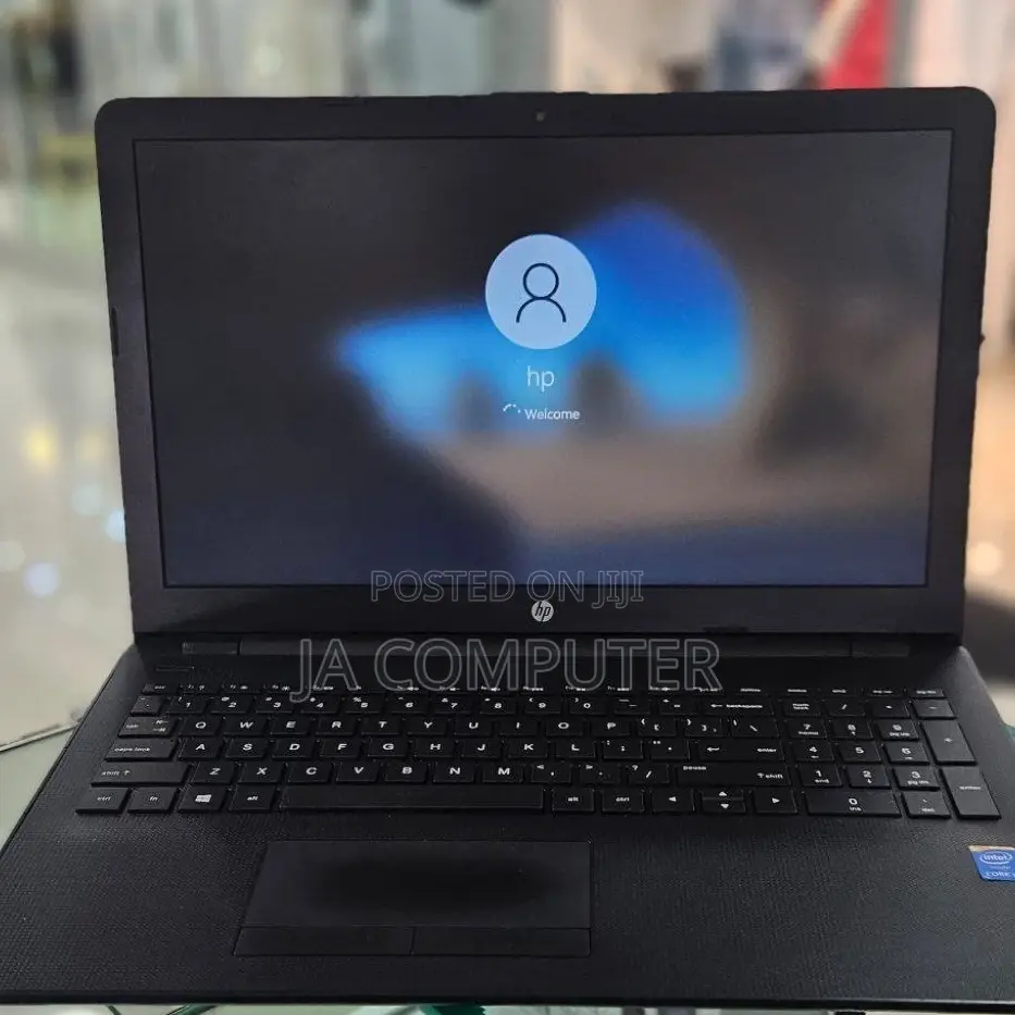 New Laptop HP Imprint 15 4GB Intel Core I3 SSD 500GB