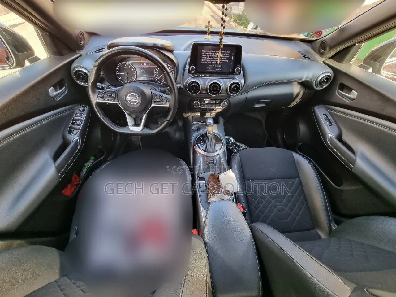 Nissan Juke 2022 Burgundy