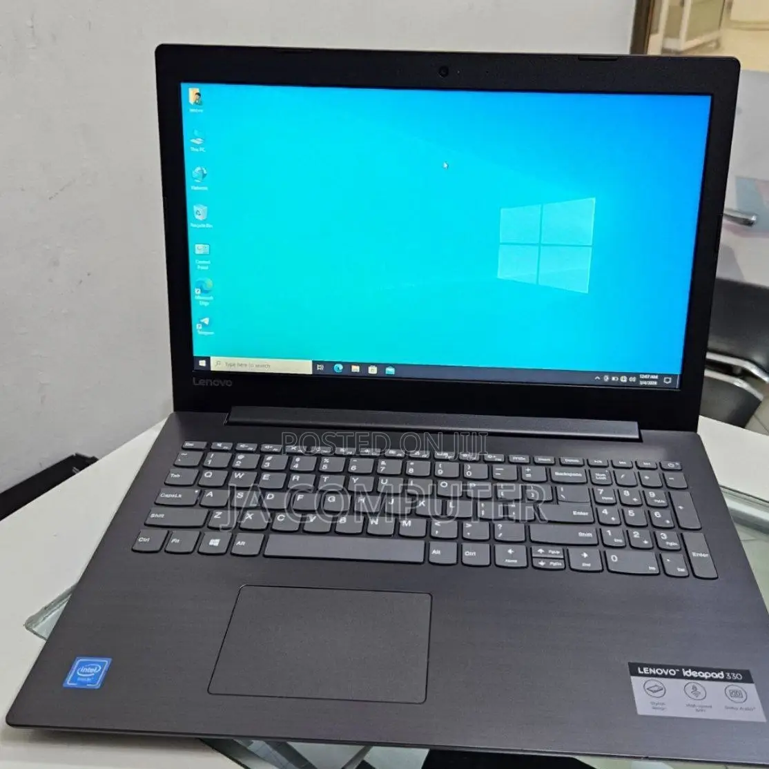 New Laptop Lenovo IdeaPad 330 8GB Intel Celeron HDD 1T
