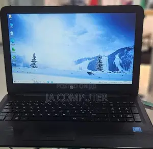Photo - New Laptop HP Stream Notebook 4GB Intel Celeron SSD 128GB