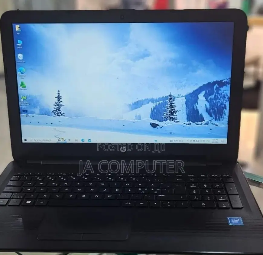 New Laptop HP Stream Notebook 4GB Intel Celeron SSD 128GB