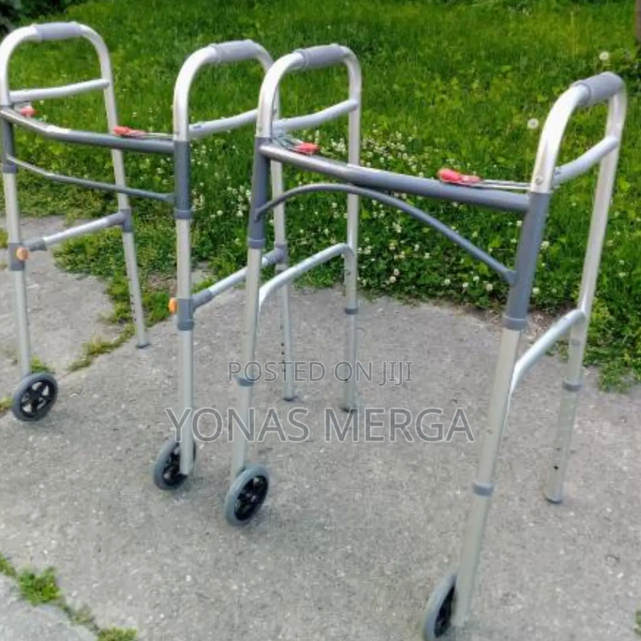 Walker for Elderly Parents, Grandparents, Disabled Injured