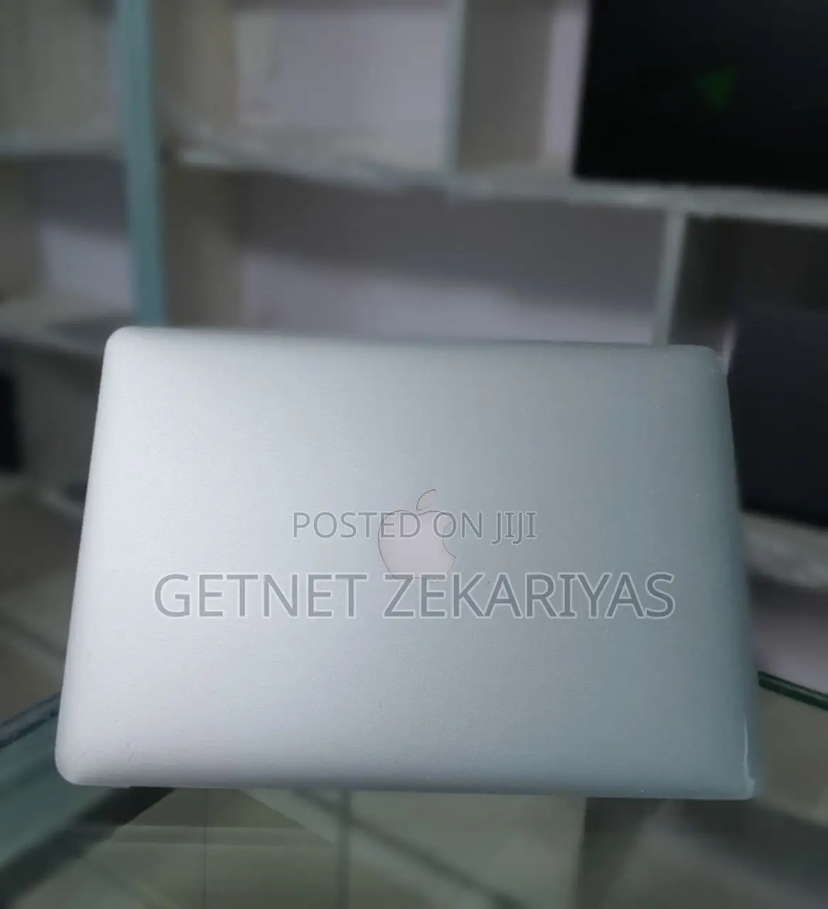 New Laptop Apple MacBook Air 2017 8GB Intel Core I5 SSD 128GB