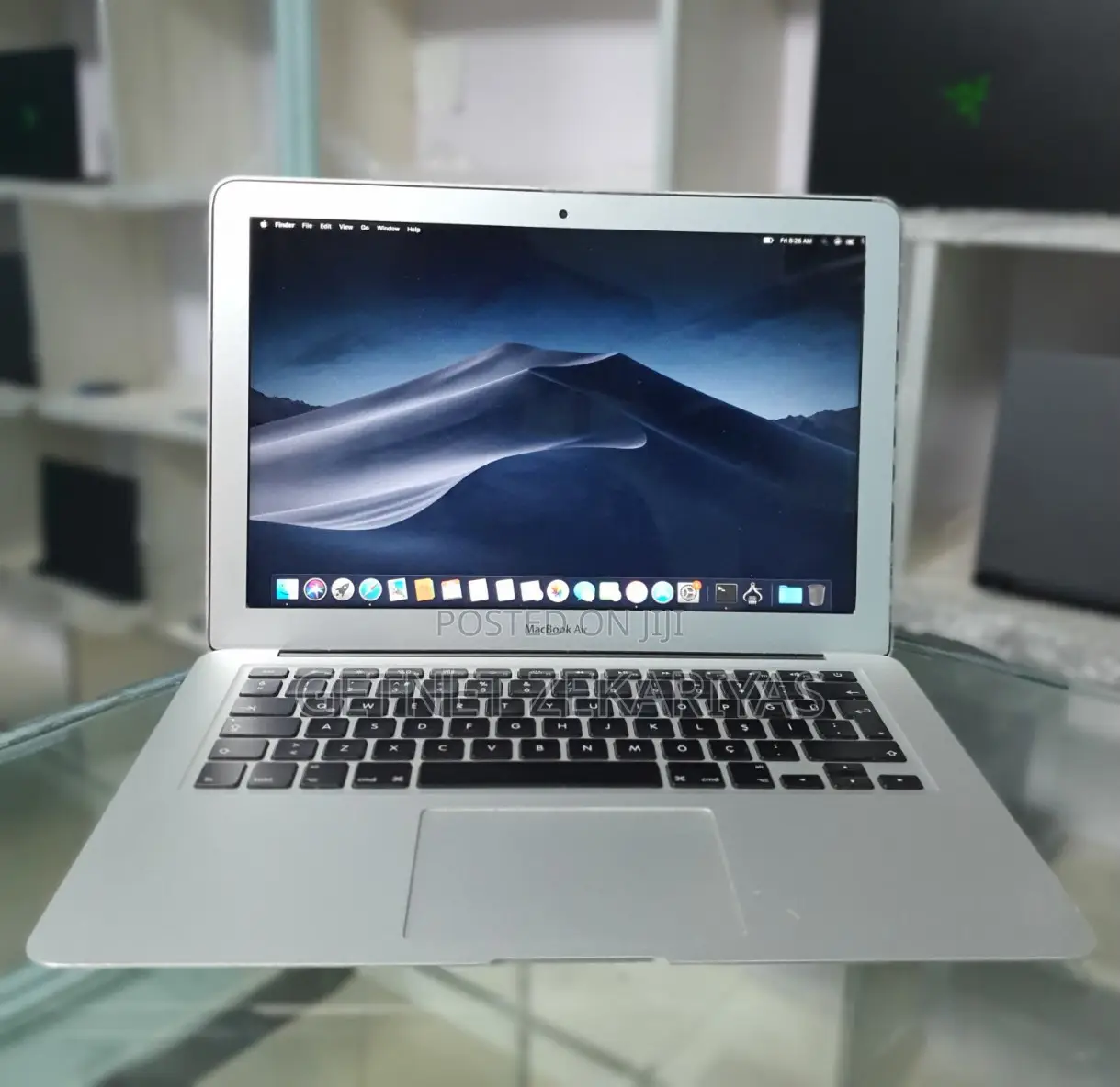 New Laptop Apple MacBook Air 2017 8GB Intel Core I5 SSD 128GB