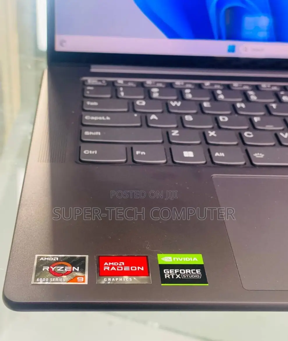 New Laptop Lenovo IdeaPad Y570 32GB AMD Ryzen 9 SSD 1T