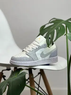 Photo - Master Quality Nike Air Jordan Retro 1 Low Paris