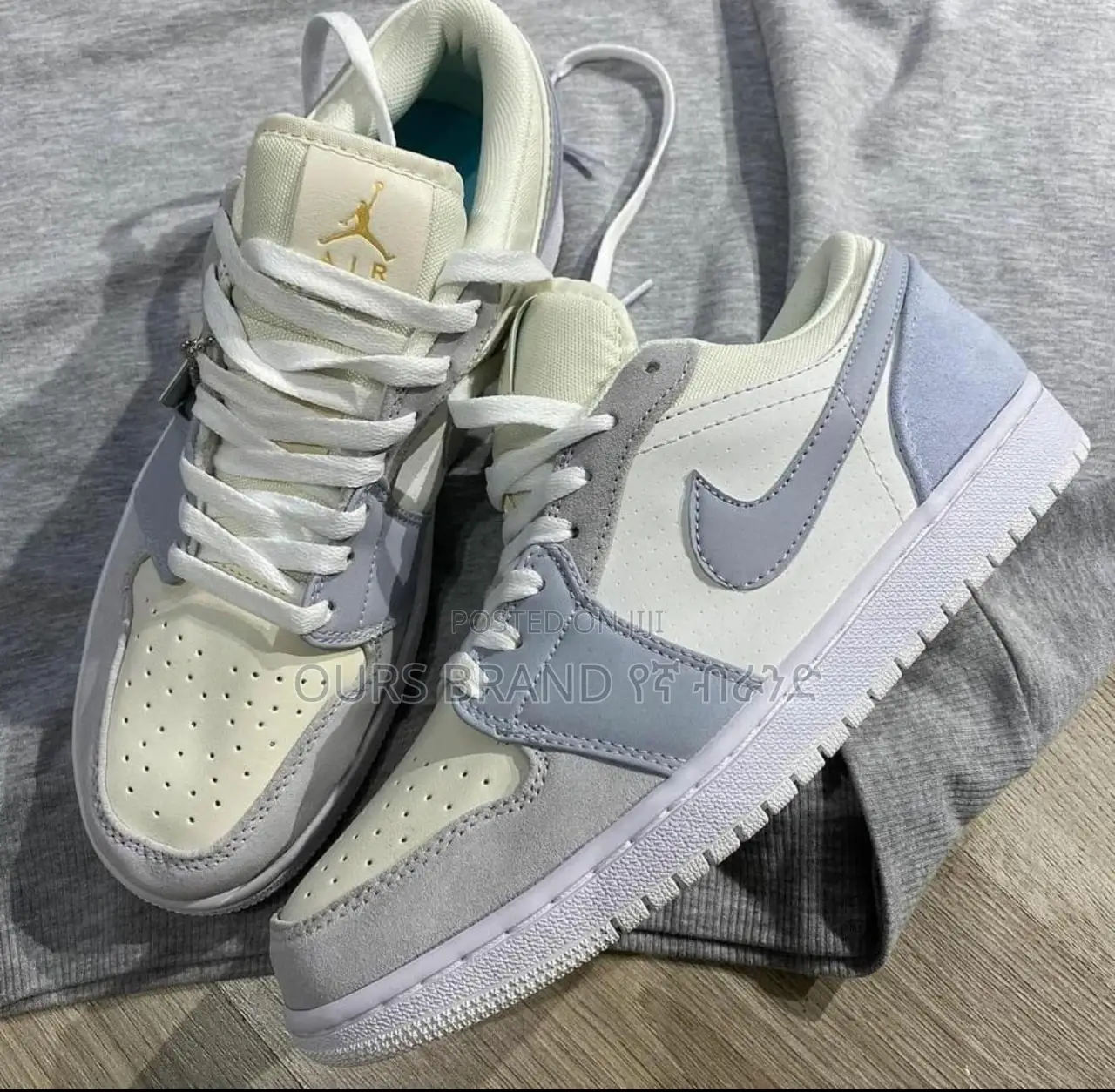 Master Quality Nike Air Jordan Retro 1 Low Paris