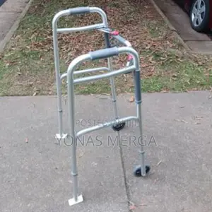 Walker-Adult Medical Walker-Upright Walker Fold _Easy Life