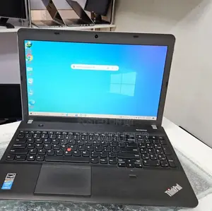 New Laptop Lenovo ThinkPad Yoga 4GB Intel Core I5 SSD 500GB