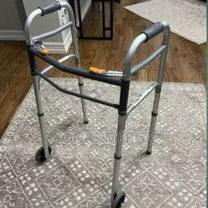 Photo - Walker for Adult Patients Old Age People Nila Care Portable